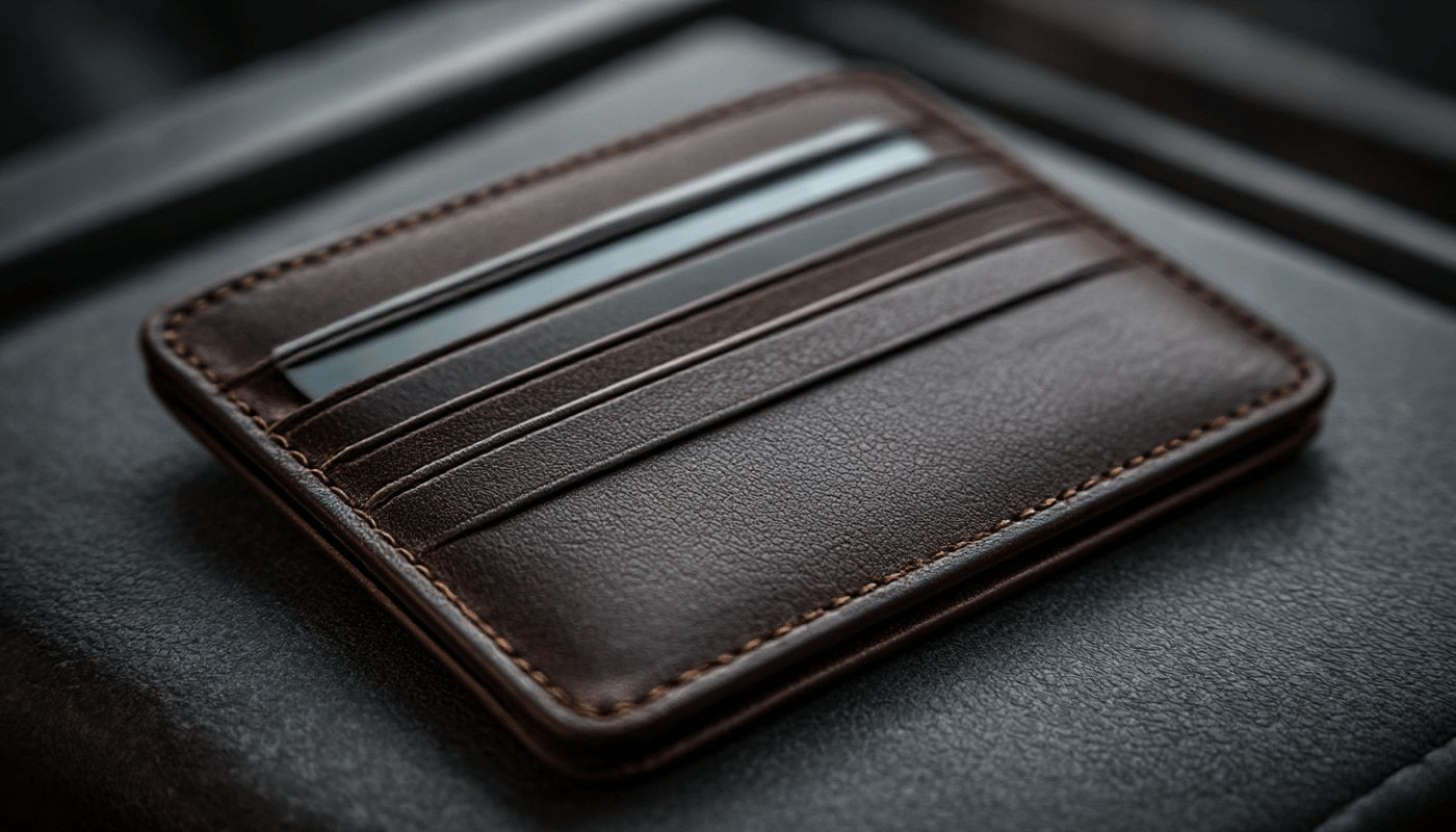 Carteras minimalistas para el hombre moderno cómo escoger la adecuada y dónde comprar