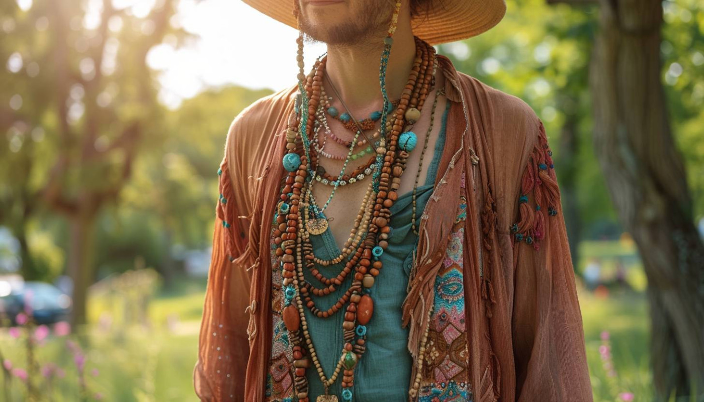 Cómo combinar accesorios bohemios con tu vestuario diario