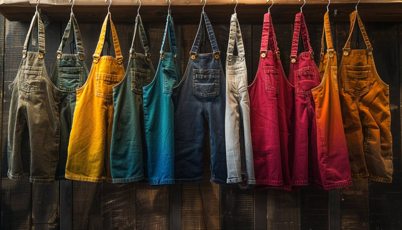 Descubre cómo elegir el color de peto ideal para cada temporada