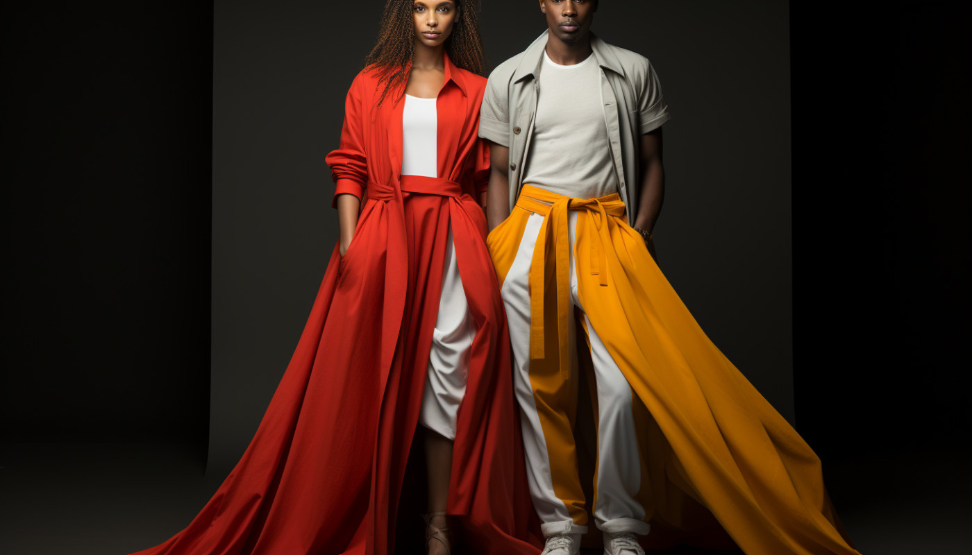 Descubriendo la moda unisex: rompiendo barreras de género