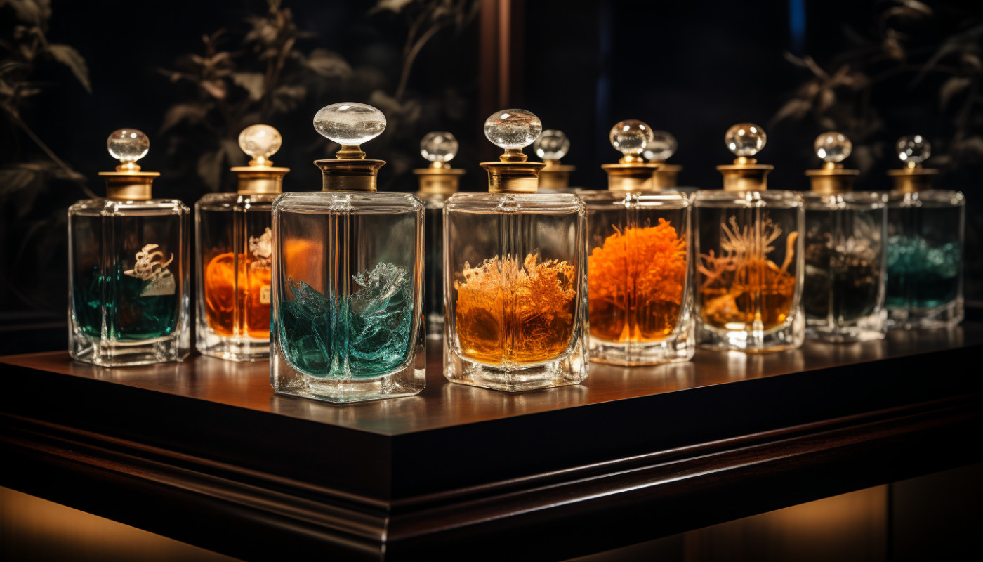 El mundo de los perfumes nicho: descubriendo exclusividad