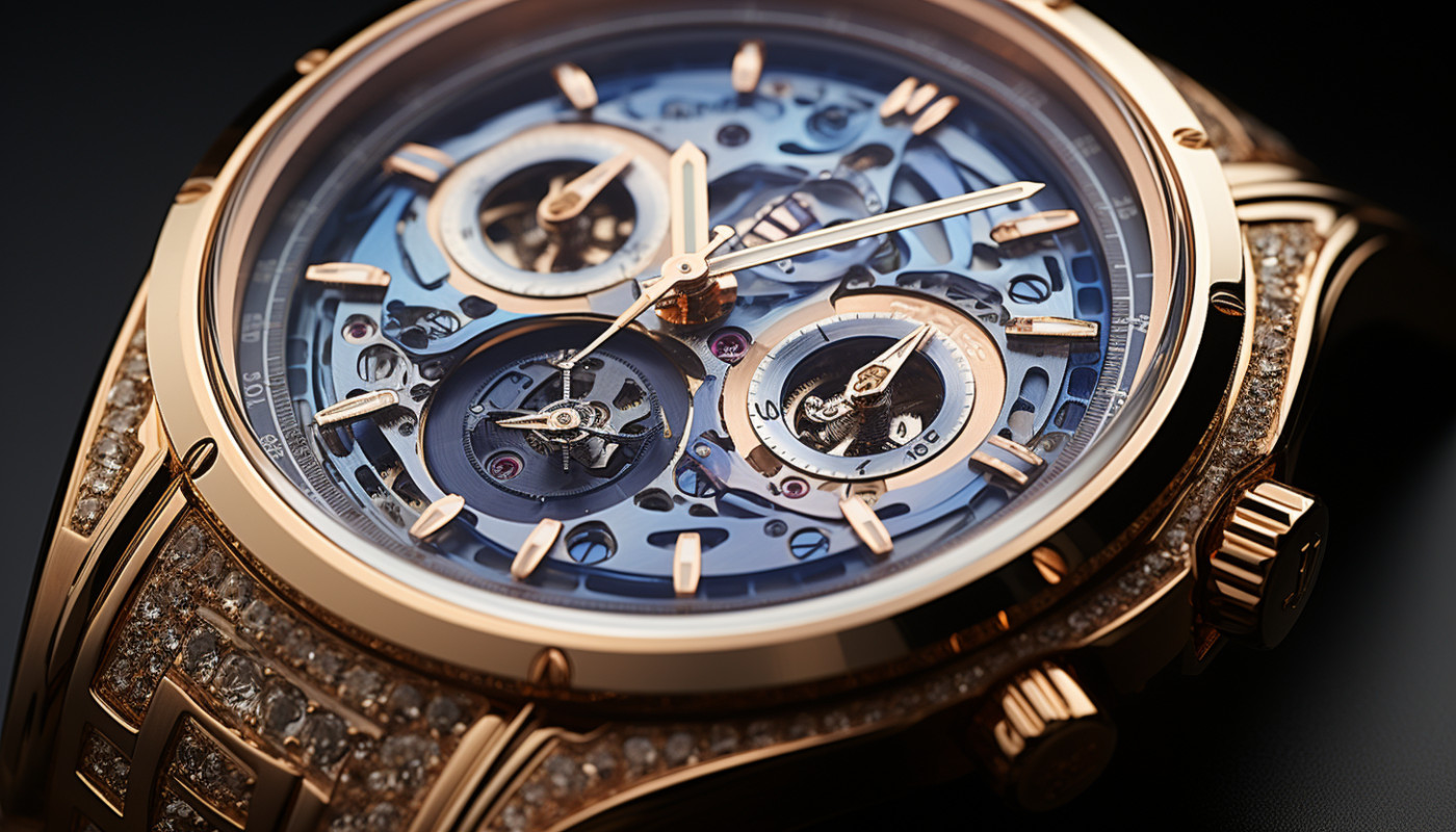 Más que un reloj: las piezas que son verdaderas joyas